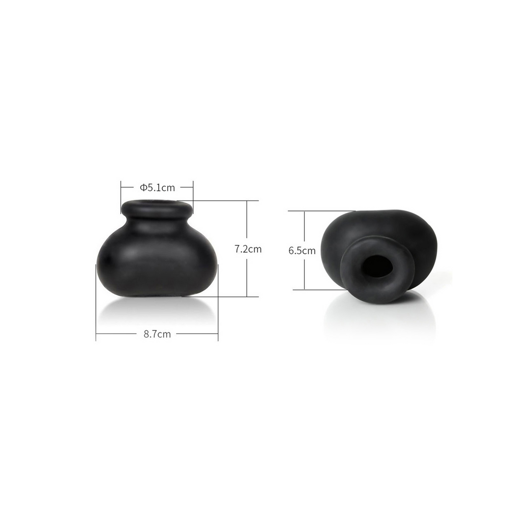 Bull Bag - Ball Stretcher with Weight - Image 4