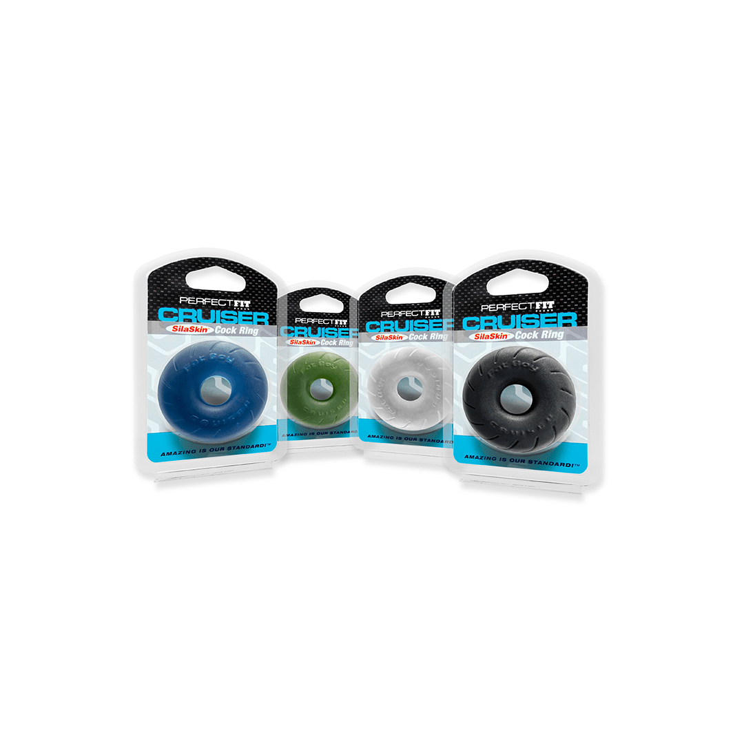 Silaskin Cruiser - Cockring - Image 3