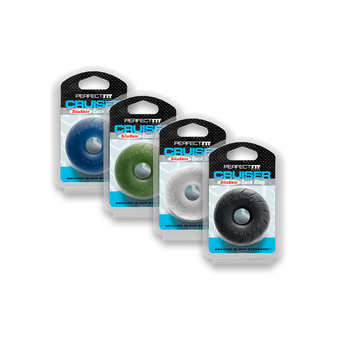 Silaskin Cruiser - Cockring - Image 4