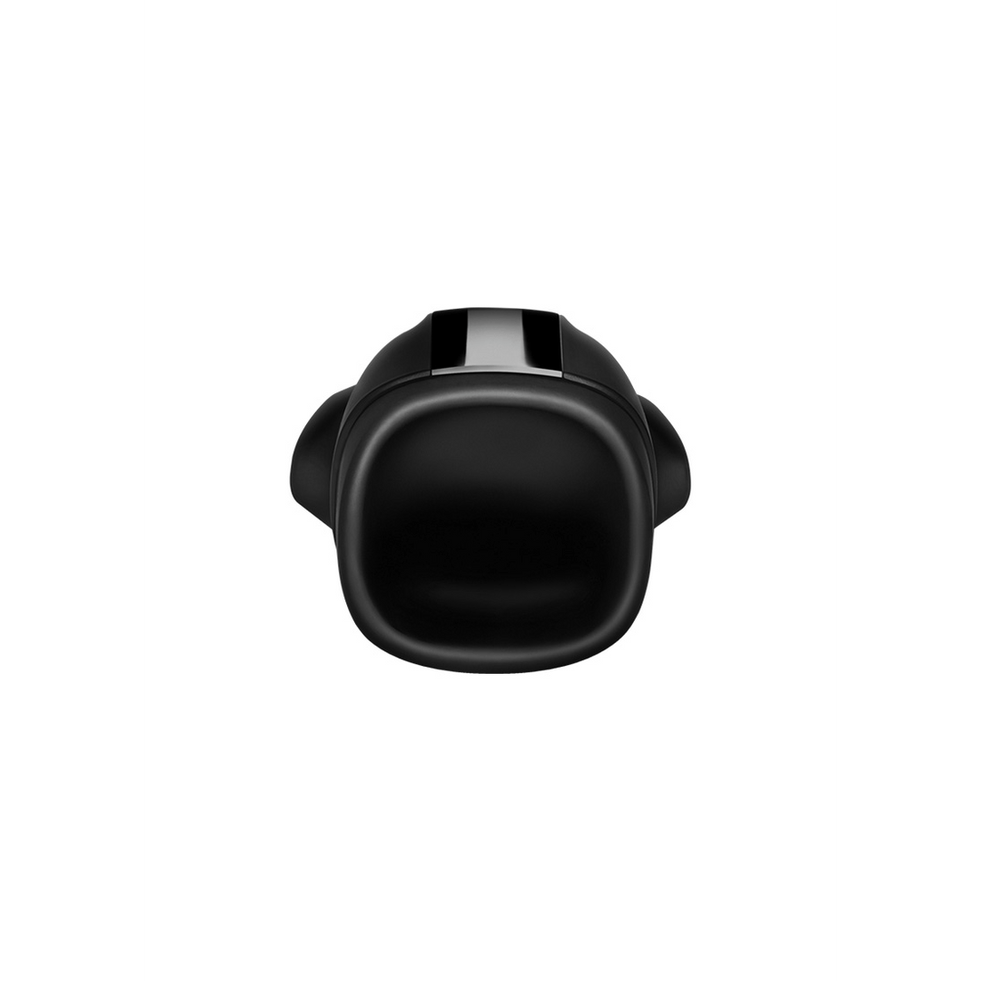 Men - Penis Vibrator - Black - Image 5