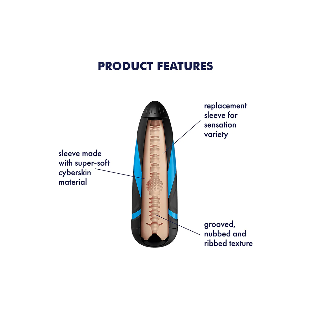 Men Tri Delights - Penis Sleeve - Image 3