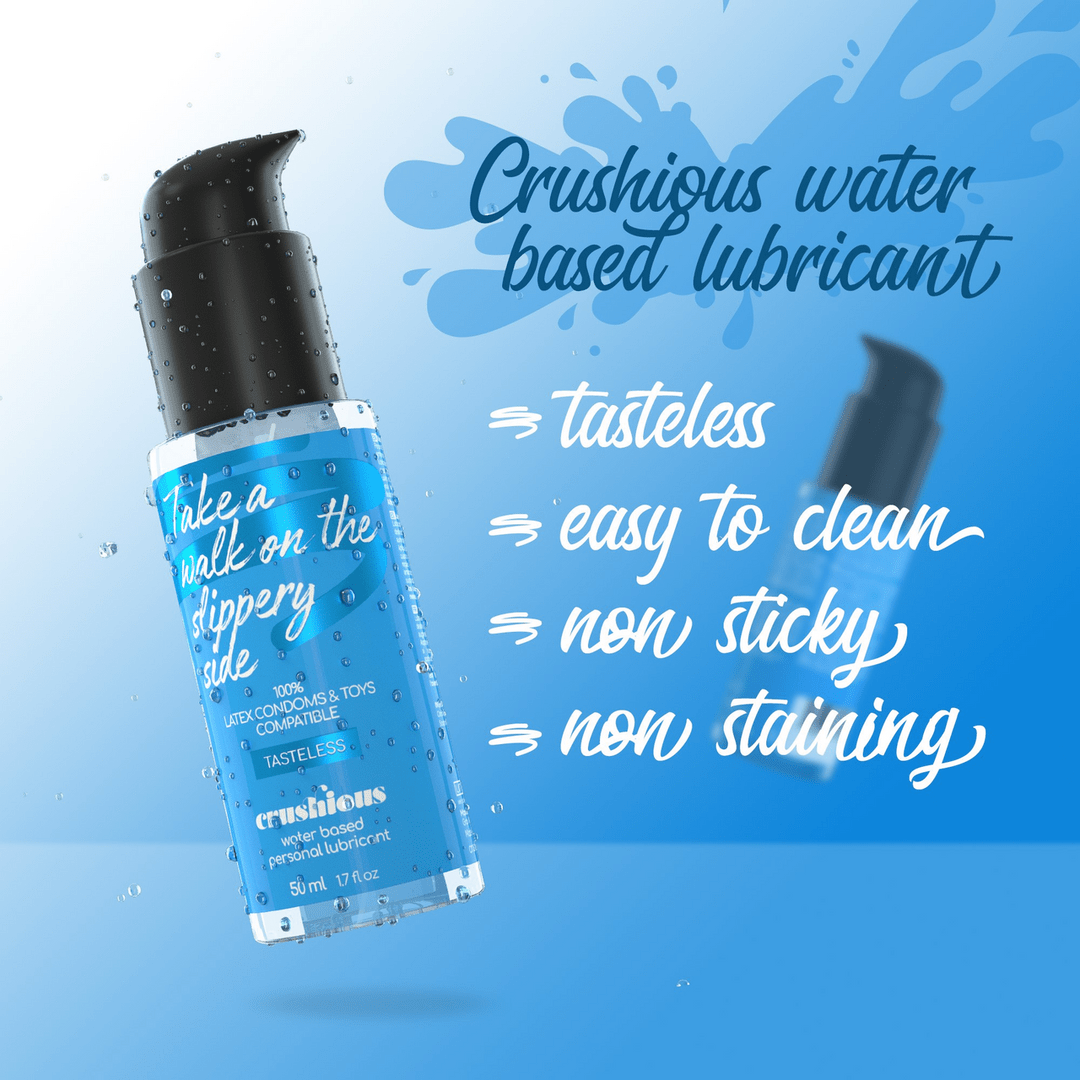 Waterbased Lubricant - 1.7 fl oz / 50 ml - Image 3