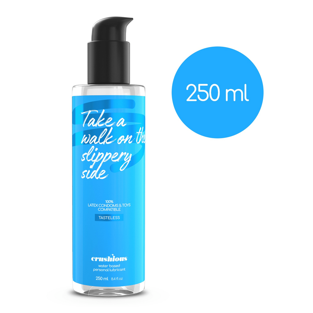Waterbased Lubricant - 8.4 fl oz / 250 ml - Image 3