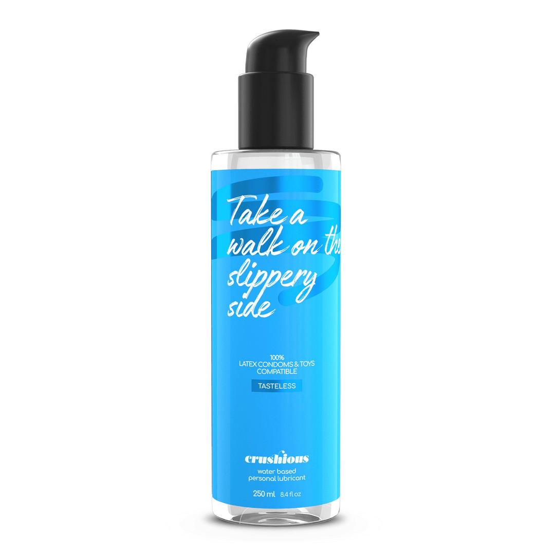 Waterbased Lubricant - 8.4 fl oz / 250 ml