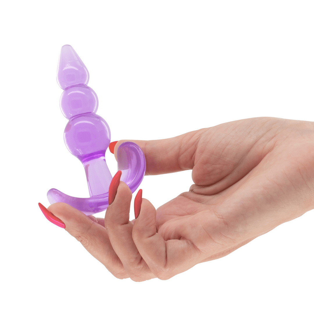 The Plunger - Anal Plug - Lila - Image 7