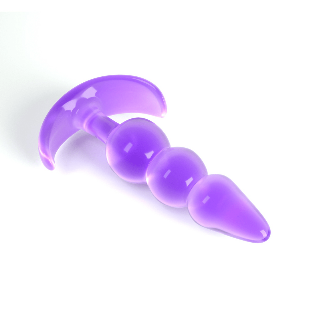 The Plunger - Anal Plug - Lila - Image 5