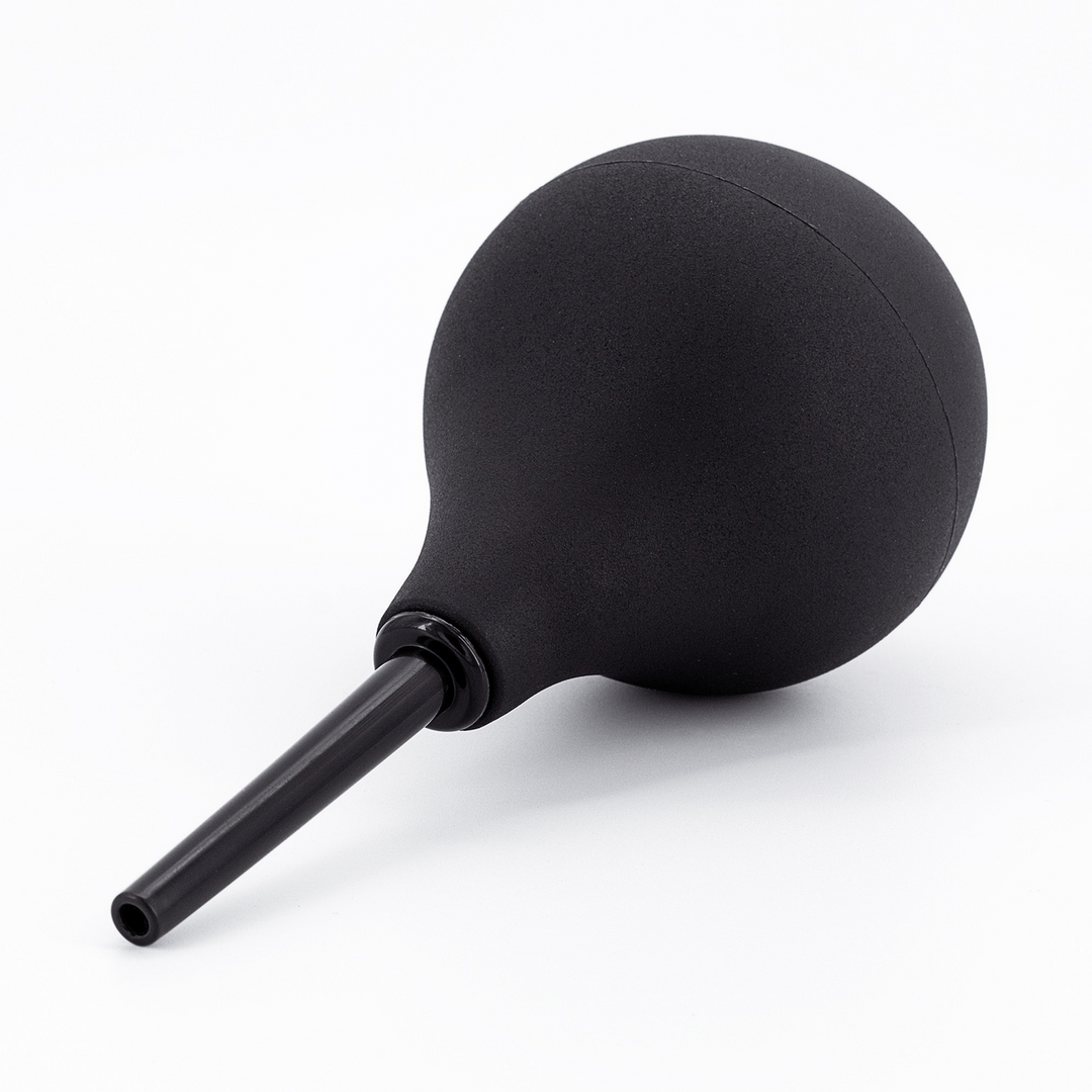Mega Douche - Anal Shower - 160 ml - Black