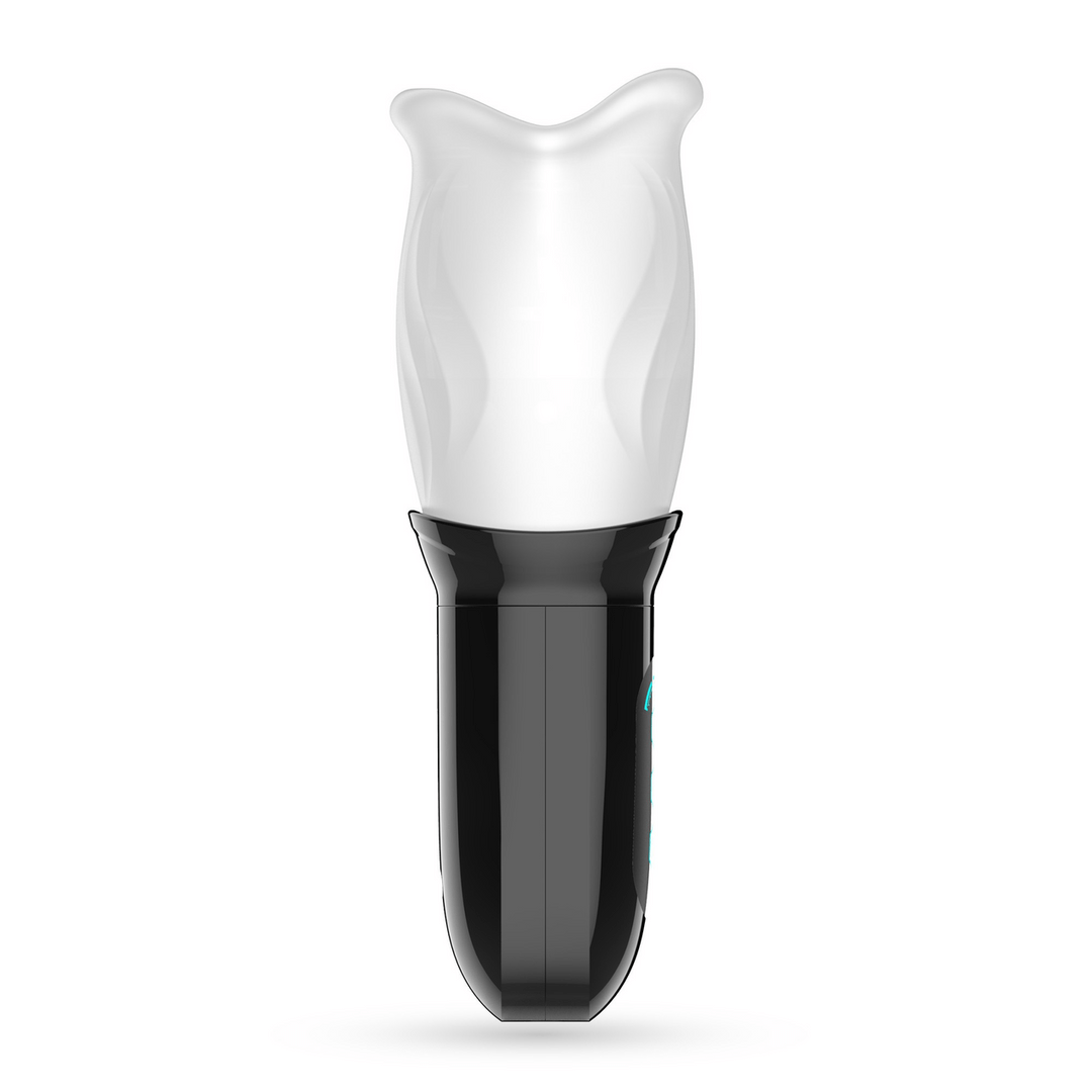 Fellatrix - Rotating Mouth Masturbator - White - Image 4