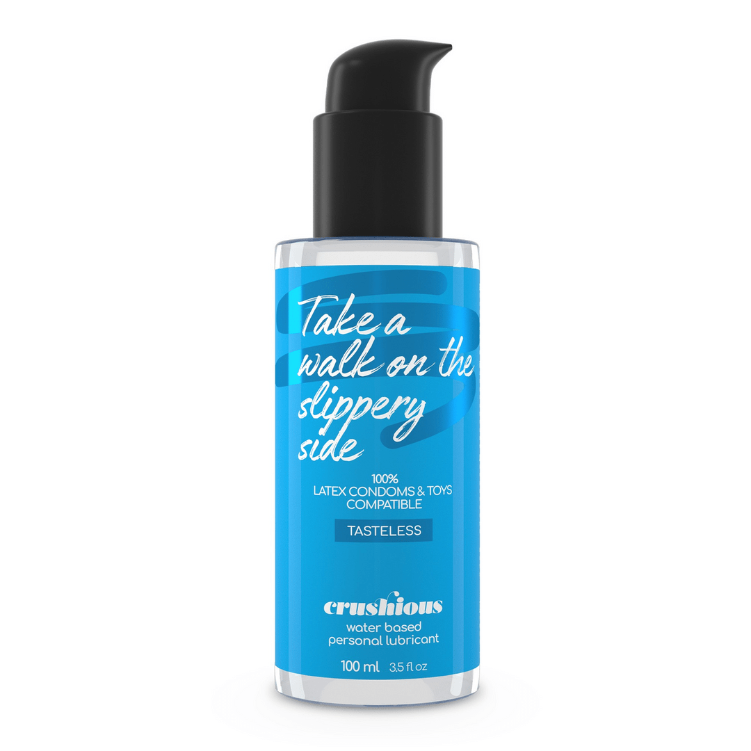 Waterbased Lubricant - 3.5 fl oz / 100 ml