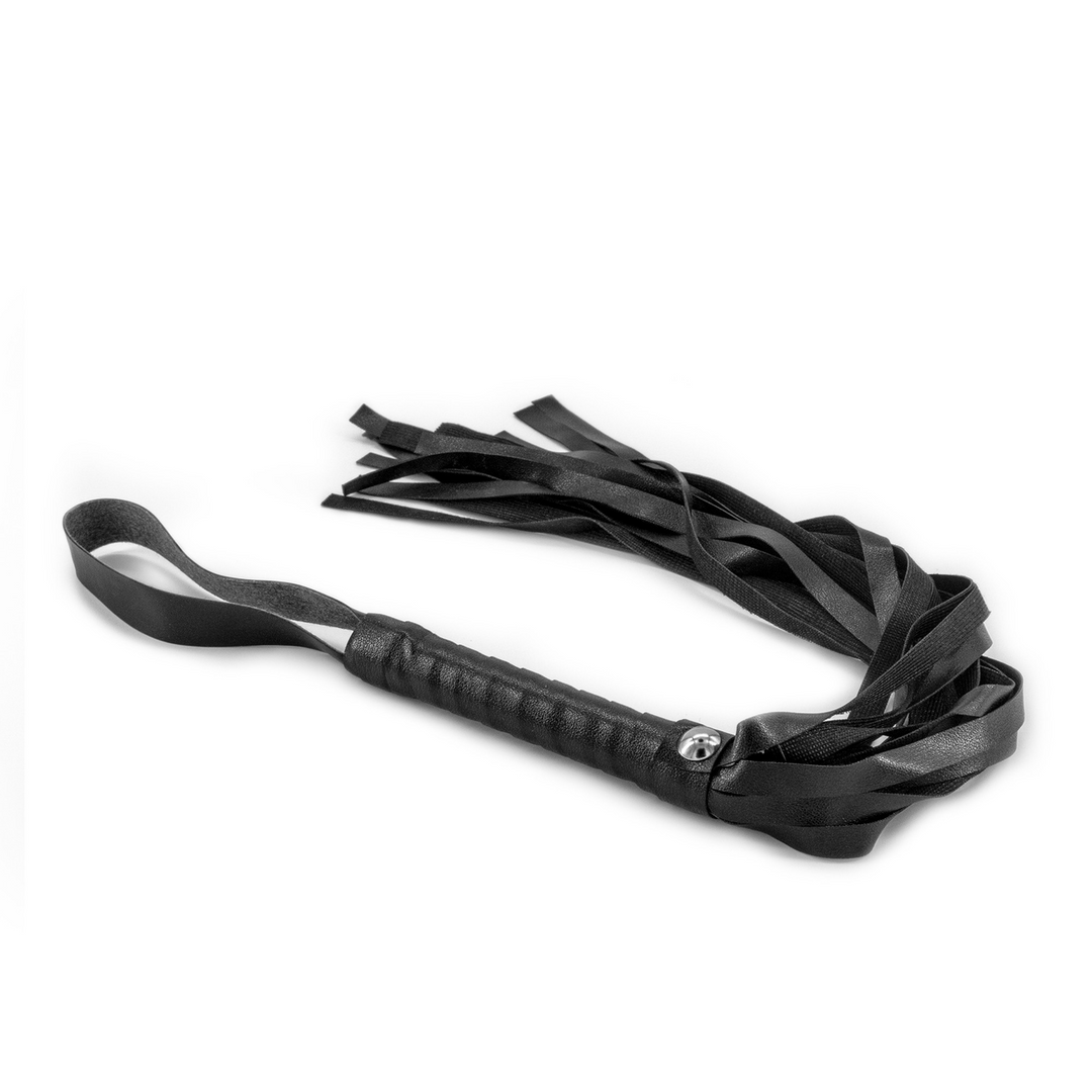 Floggy - Whip - Black