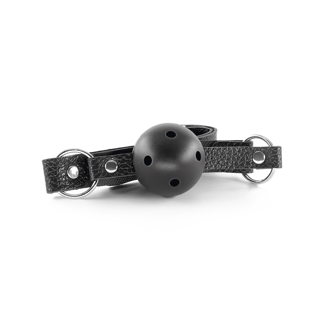 Dungeons and Maidens - 8 Piece BDSM Kit - Black - Image 4