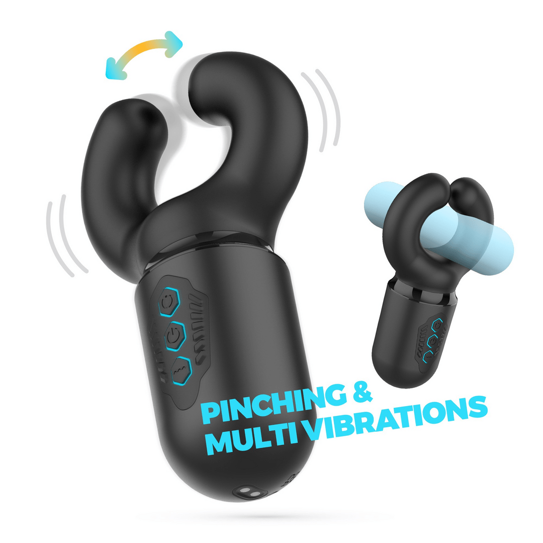 Kong - Masturbator with Pressure - Black - Image 6
