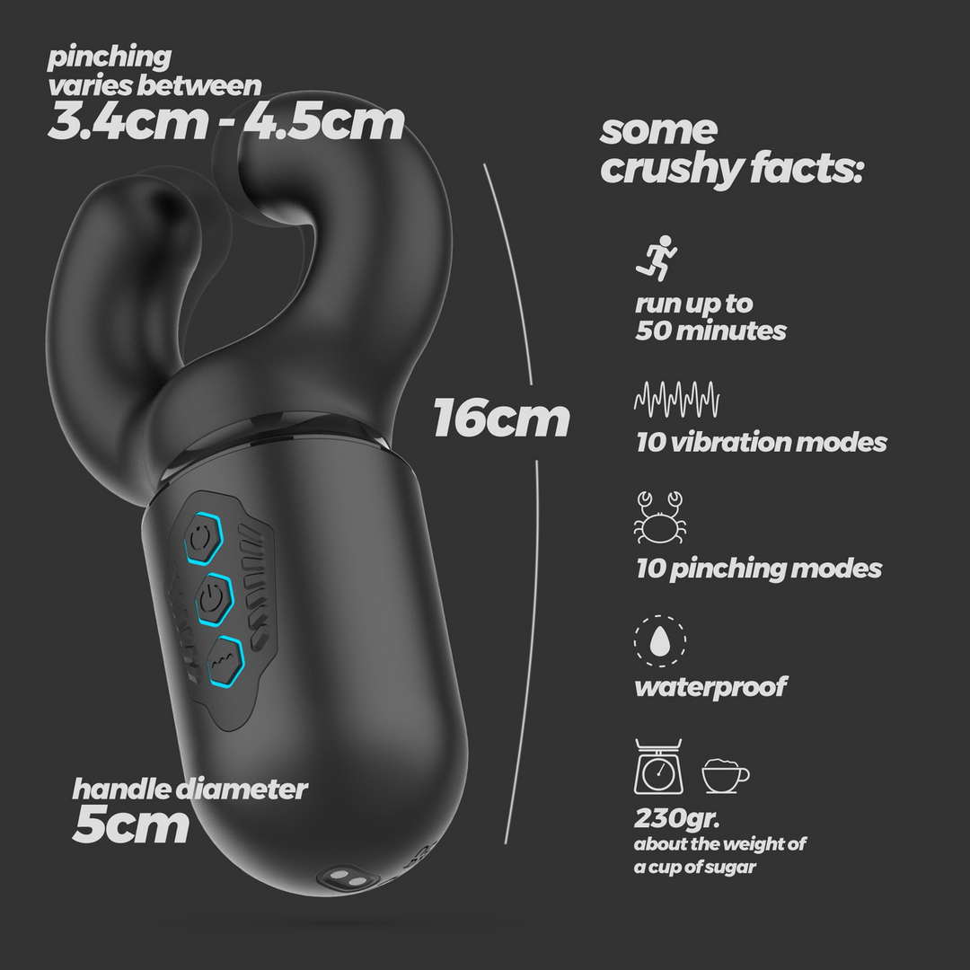 Kong - Masturbator with Pressure - Black - Image 7