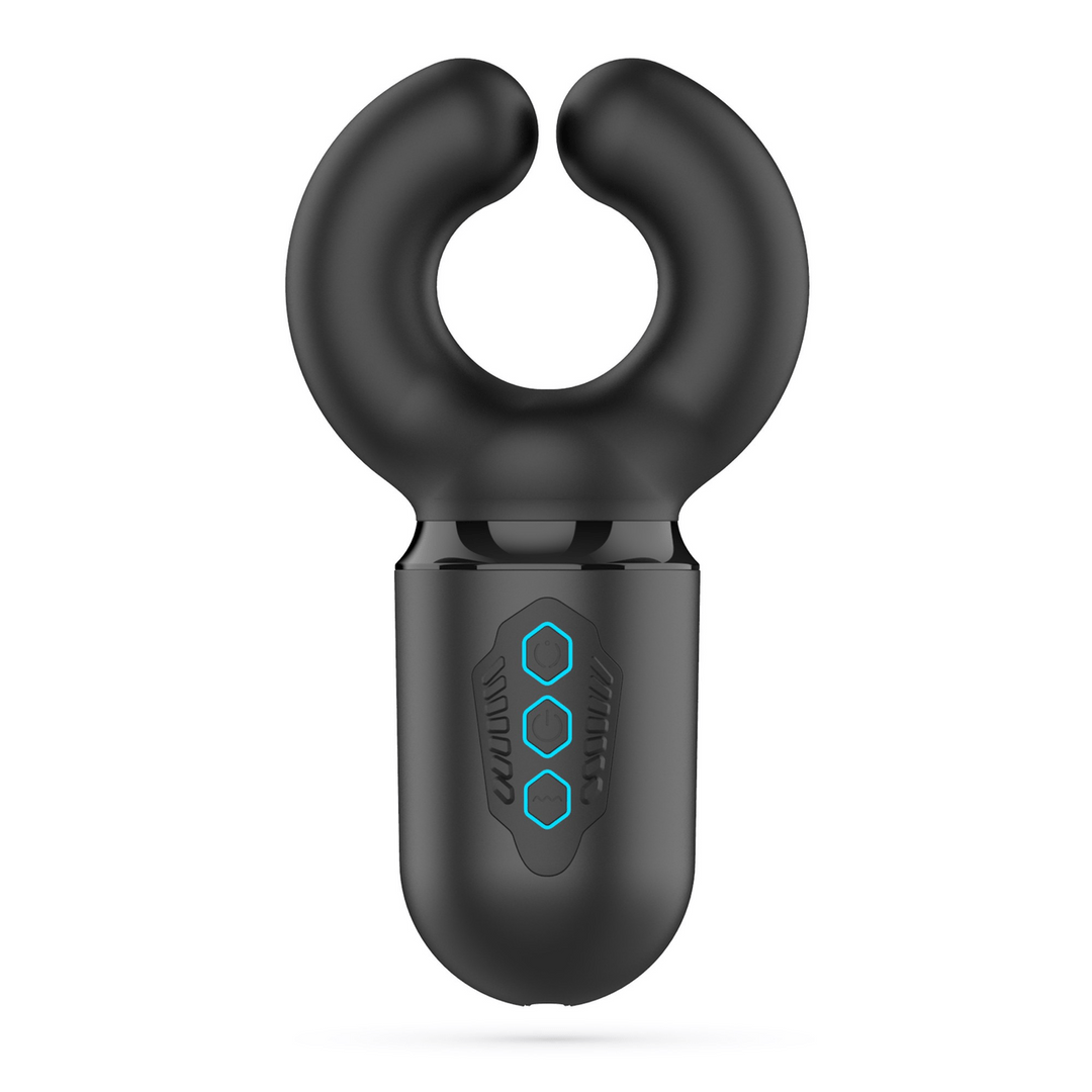 Kong - Masturbator with Pressure - Black - Image 3