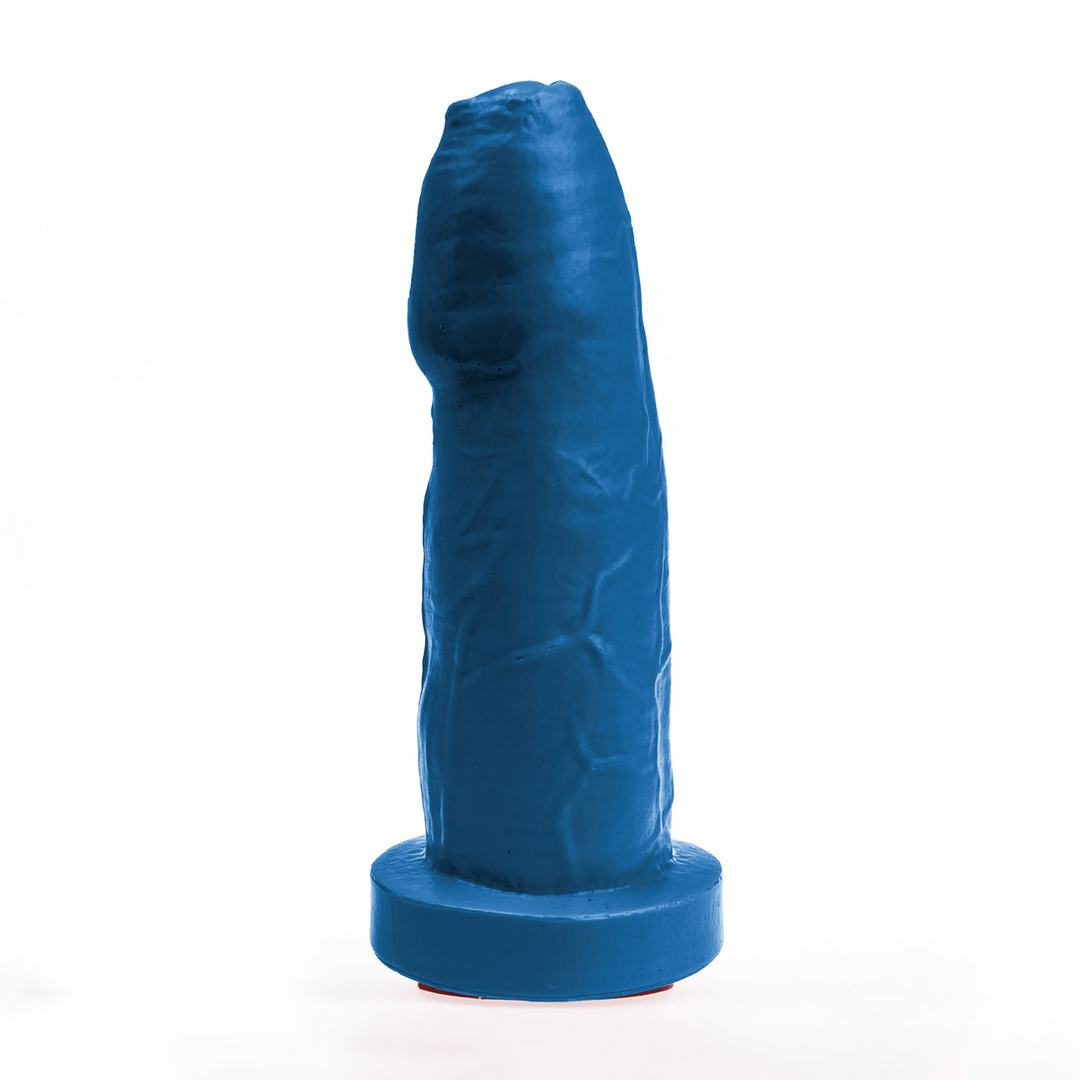 Magni L - Realistic Dildo - 21 cm - Blue