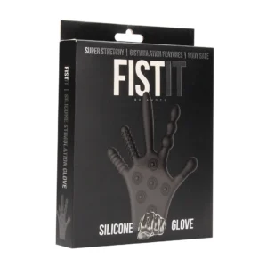 Silicone Stimulation Glove