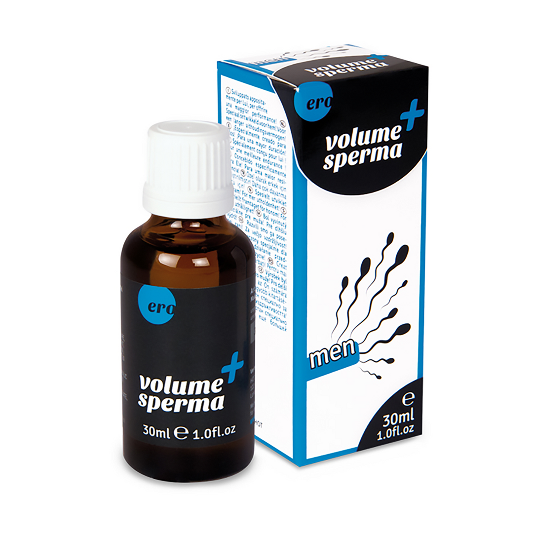 Volume Sperm - Drops for Men - 30 ml