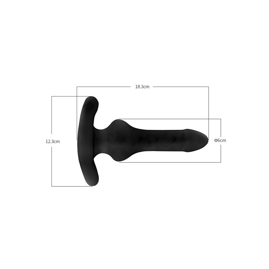 Hump Gear - Butt Plug Usable for Penetration - Image 4
