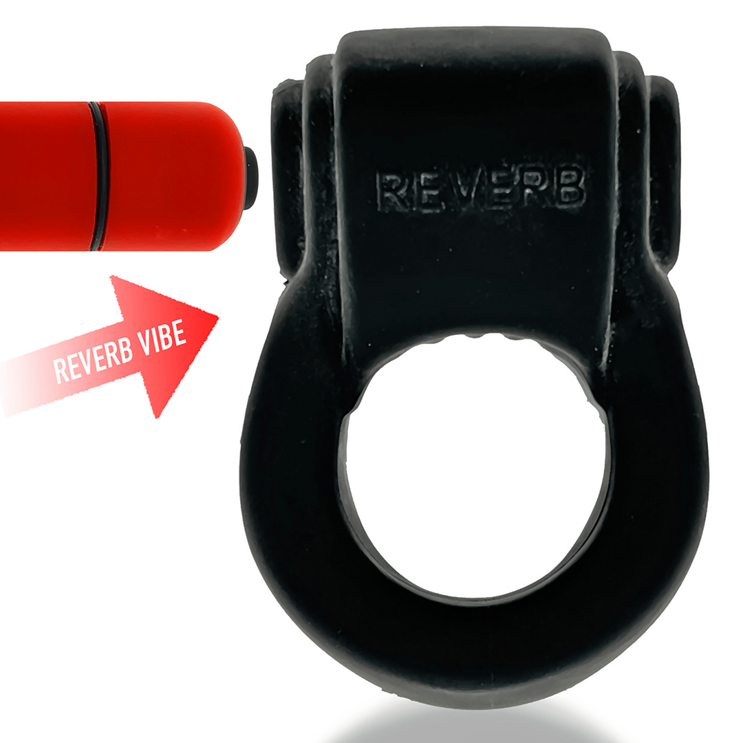 Revring - Reverb Vibe Ring - Tar Ice / Red - Image 4