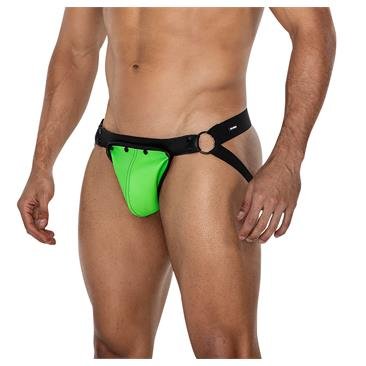 Jockstrap Jocksnap Blazing Green