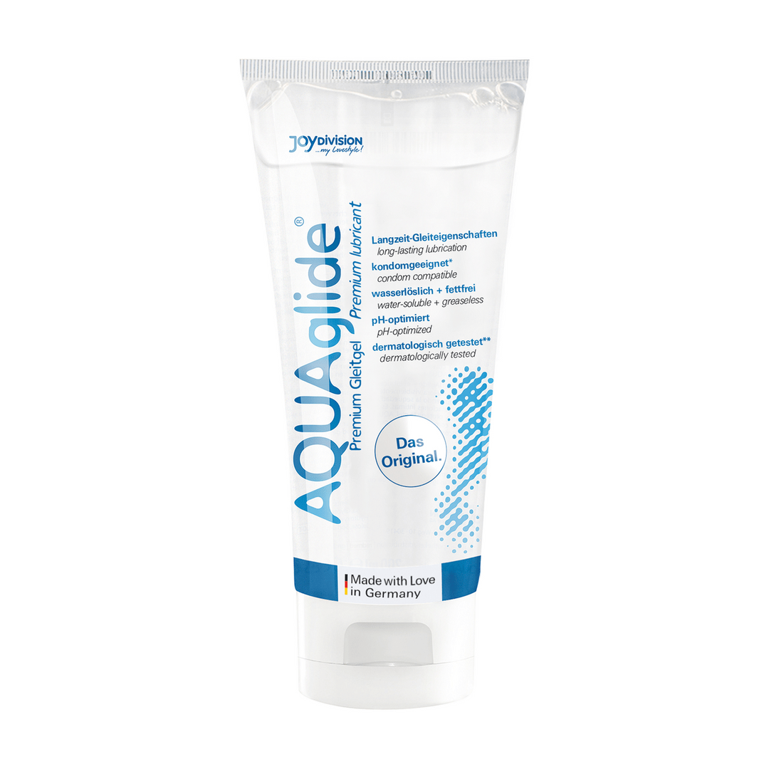 AQUAglide Neutral - Waterbased Lubricant - 200 ml