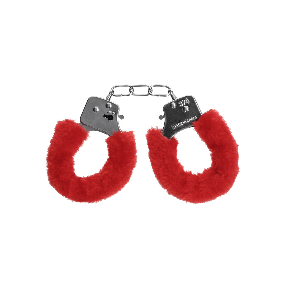 Pleasure Handcuffs Furry - Image 3