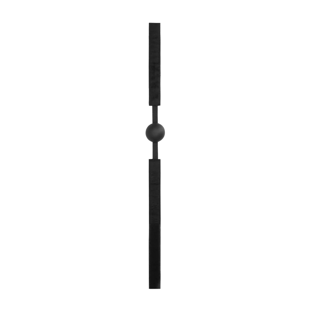 Adjustable Silicone Ball Gag - Image 2