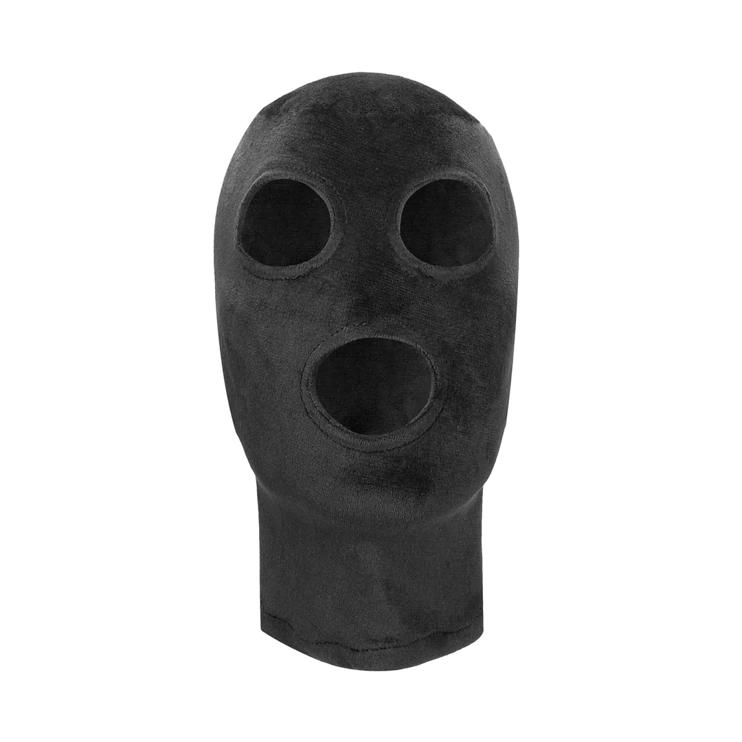 Mask with Eye and Mouth Opening - Image 3