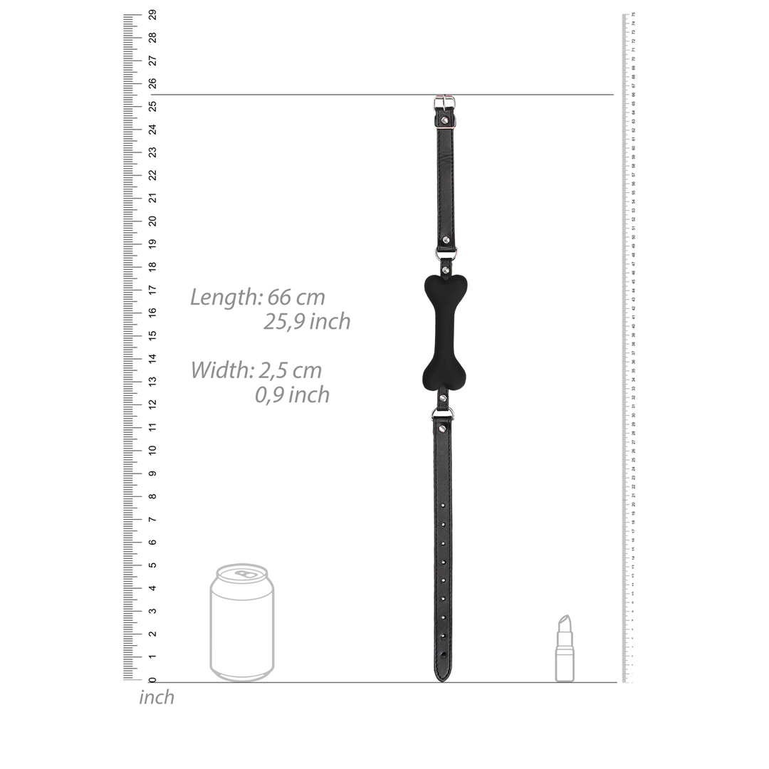 Silicone Bone Gag - Image 4