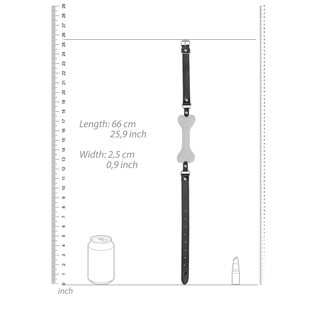 Bone Gag Silicone - Image 4