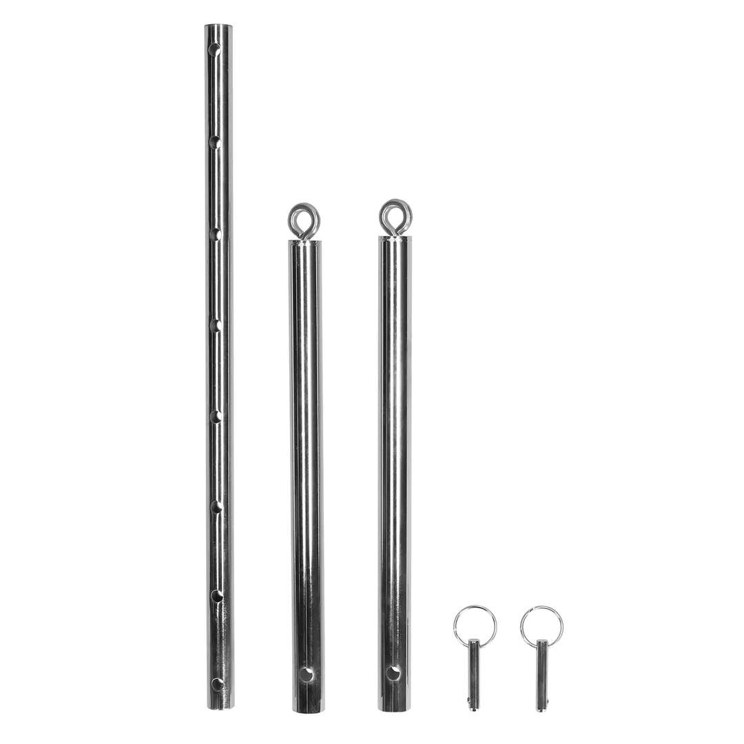 Adjustable Spreader Bar - Silver - Image 5