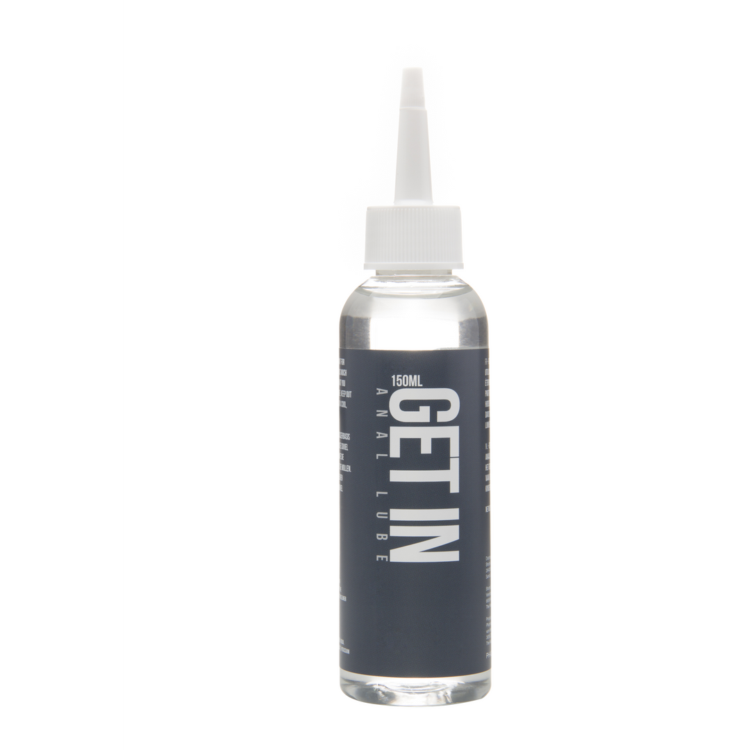 Get In - Anal Lubricant - 150 ml