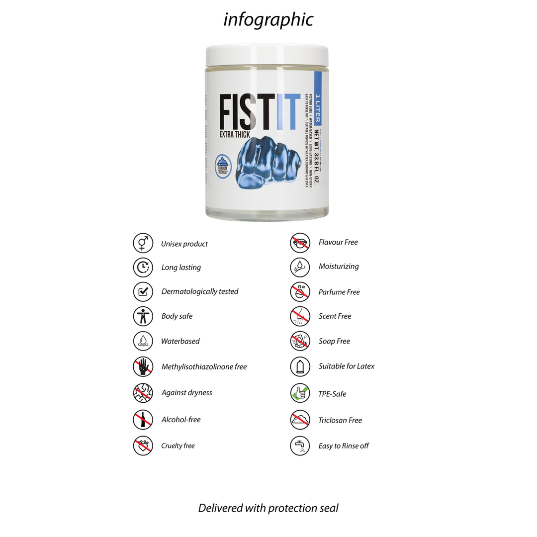 Extra Thick Lubricant - 1000 ml - Image 5