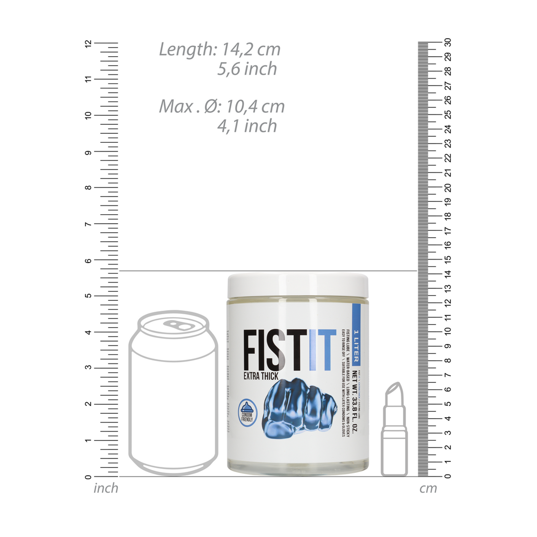 Extra Thick Lubricant - 1000 ml - Image 6