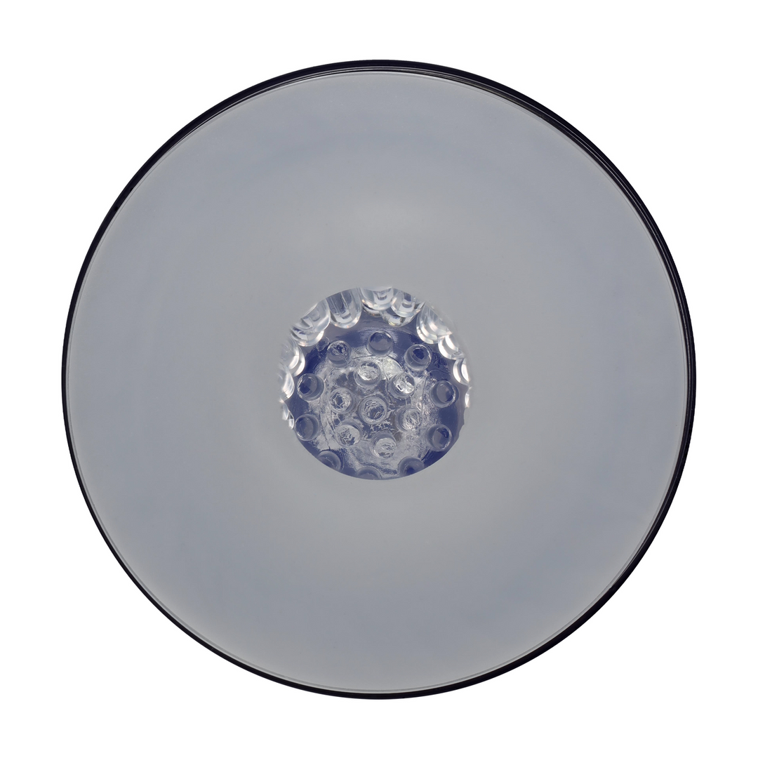 Vortex - Suction Rotation and Thrusting Masturbator Pump - Gun Metal - Image 3