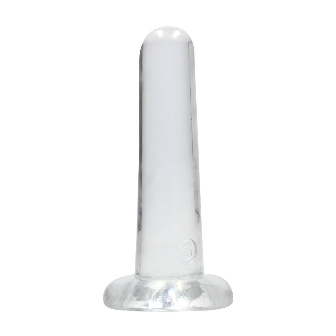 Non-Realistic Dildo with Suction Cup - 13.5 cm