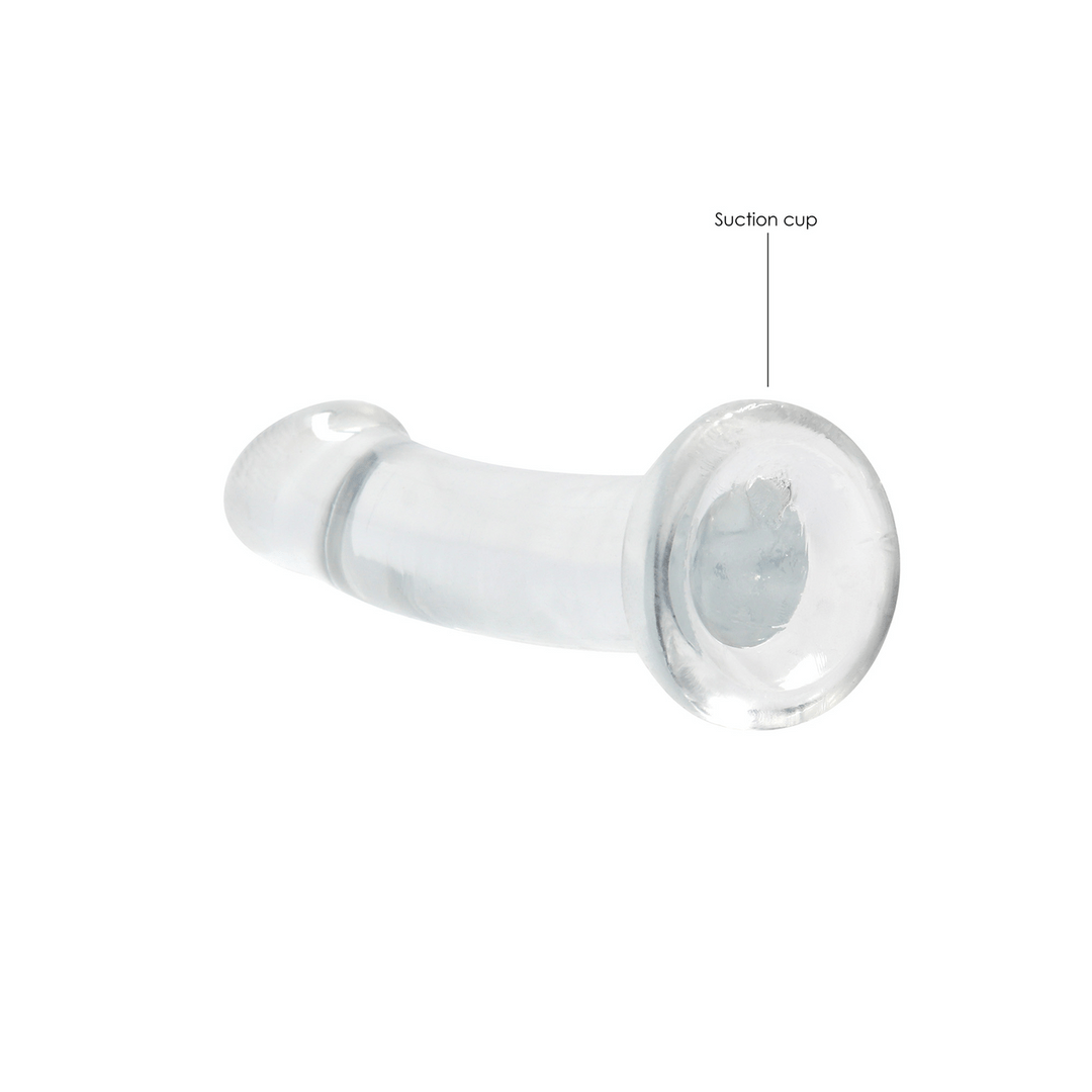 Non-Realistic Dildo with Suction Cup - 17 cm - Image 3