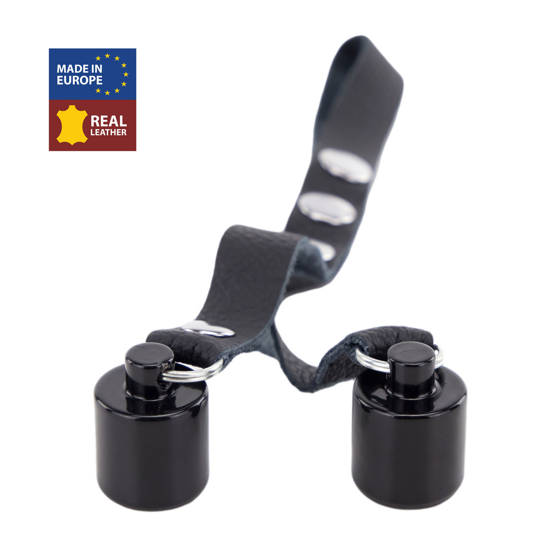 Leather Ballstretcher Weights 2x