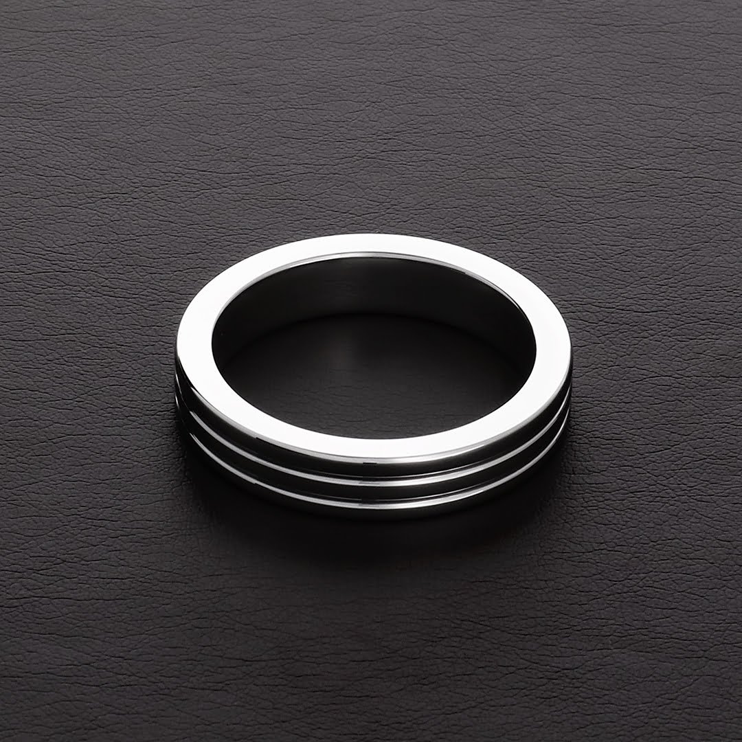 Ribbed C-Ring - 0.4 x 2 / 10 x 50mm