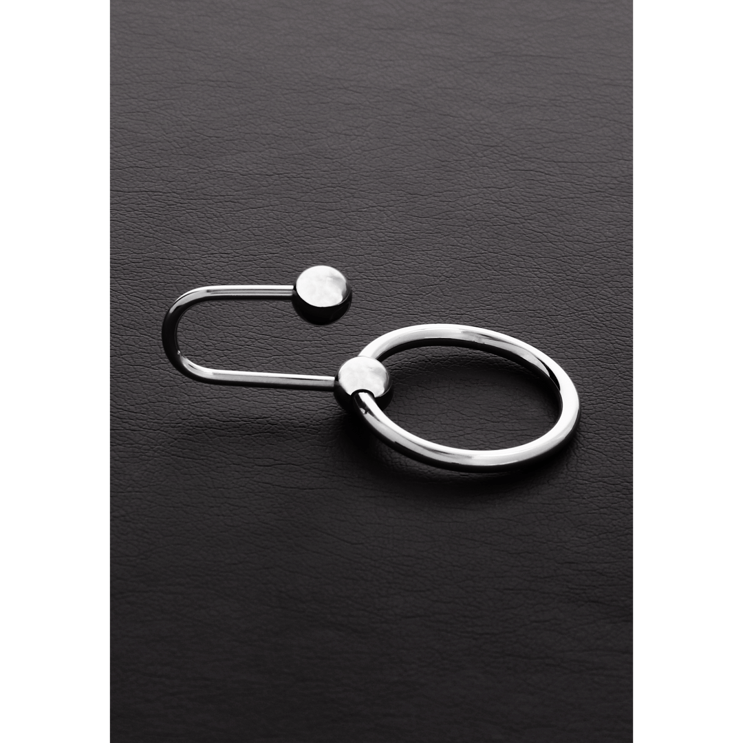 Full Stop C-Ring with Steel Ring - 1.2 / 30mm