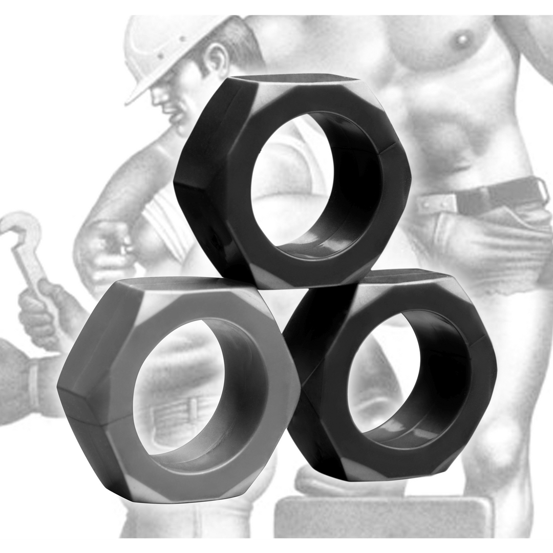 Cock Nuts - Cockring - Image 6