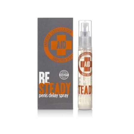 Spray Retardante Be Steady 12ml