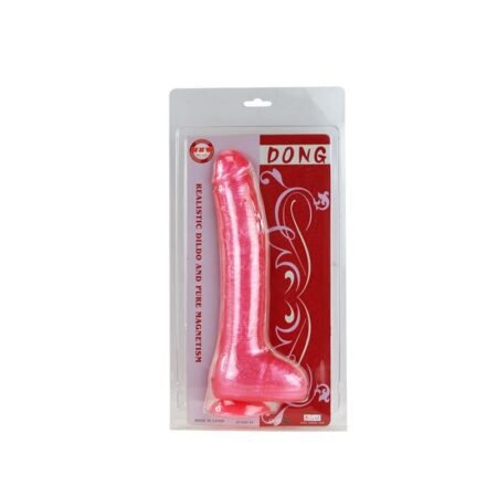 Baile Dildo & Suction Cup Pink