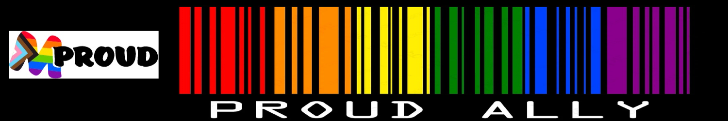 M Proud Banner