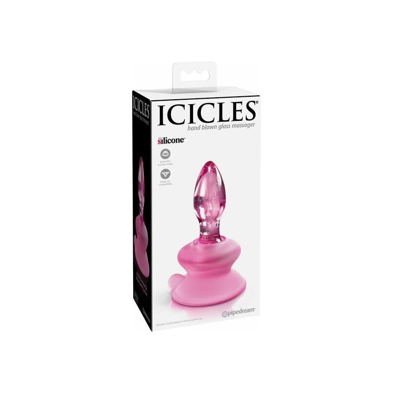 Tapón/Buttplug Icicles 90