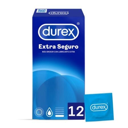 Preservativos Extra Seguro 12Unidades