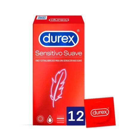 Preservativos Sensitivo 10Unidades