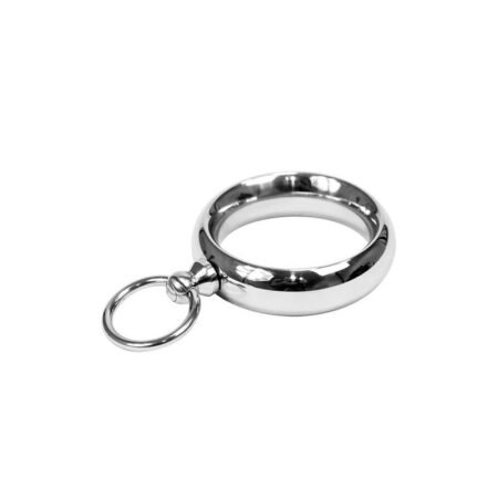 Donut ring with small ring 55mm