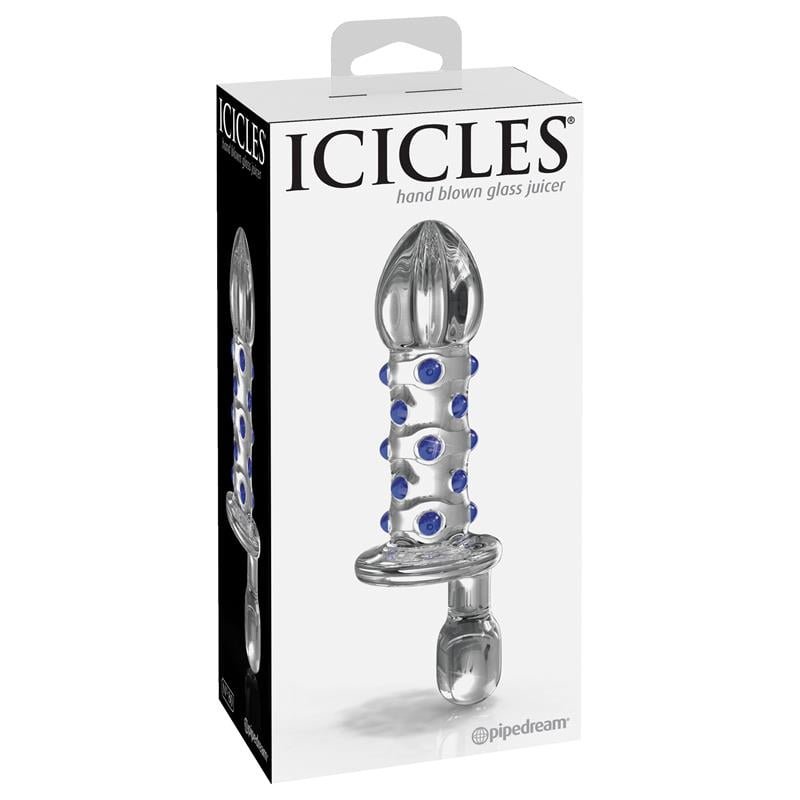 Tapón/Buttplug Icicles 80