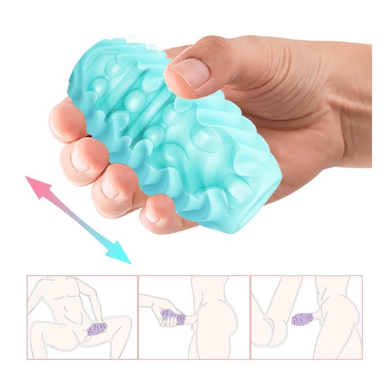 15 Pieces Double Sided Masturbator Egg